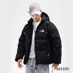 The North Face heavy coat 991123 SIZE M-2XL
