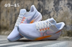 Nike Air Zoom  Structure  39 white orange  size eur 40-45