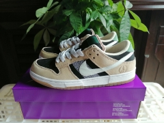 Nike SB real leather  beige white blackEU40-45