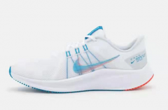 Nike  QUEST 4 men sneaker white blue  DA1105  size 39-44