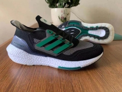 ADIDAS Ultra Boost 7.0 back green Size EU36-45