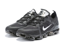 AIR VAPORMAX 2019 air cushion black white sports shoes EU 36-45