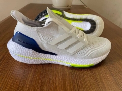 ADIDAS Ultra Boost 7.0 grey white green Size EU36-45