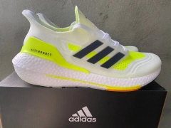 ADIDAS Ultra Boost 7.0  fluorescent green Size EU36-45