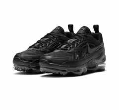 NIKE AIR VAPORMAX9 all black sports shoes EU 36-45