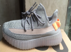 Adidas Yeezy Boost 350 V2 grey orange EU36-40