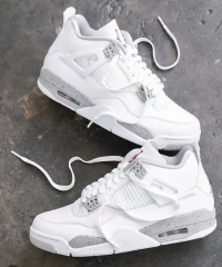 Air Jordan 4 retro white EU36-47