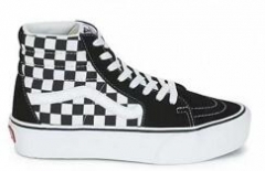 Vans Sk8 Hi with platform EU 35-44