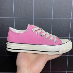 Converse 1970s dark pink Low Canvas Shoes Size EU35-39