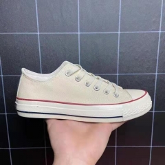 Converse 1970s beige Low Canvas Shoes Size EU35-45