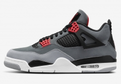 Air Jordan 4 “Infrared” DH6927-061 36-47