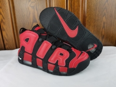 Nike Men's Air More Uptempo pippen red black size EU36-45