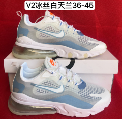 NIKE Air Max270 React Running shoes Size EU36-45