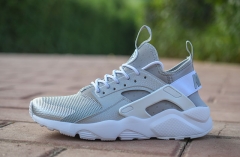 Nike Air Huarache Run Ultra sliver grey 819685-500 size EU36-40