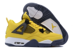 Air Jordan 4 “Lightning”CT8527-700 36-47