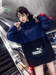 Puma blaclk windbreak 988653  SIZE S-2XL