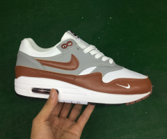 Nike Air Max 1 grey brown white size EU36-45