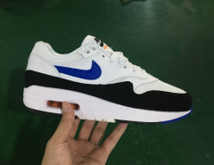 Nike Air Max 1 black white blue size EU36-45