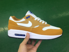 Nike Air Max 1 white yellow size EU36-45