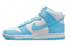 Nike Dunk High Retro white blue DD1399-401 size EU36-45