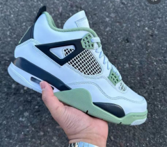 Air Jordan 4 retro seafoam SIZE EU36-47