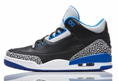 Air Jordan 3 “Sport Blue”136064-007 36-47