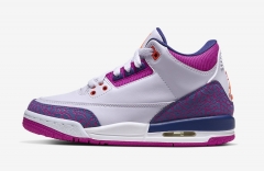 Air Jordan 3 441140-500 36-44