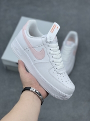 Nike Air force 1 white pink 36-40
