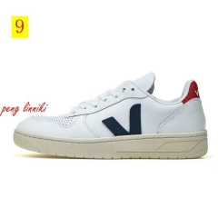 VEJA Campo V LOGO white Casual Shoes Size EU36-44