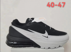 Nike Air Max Pulse Black  size 40-47