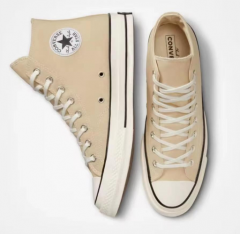 Converse All Star high top chestnut Canvas Shoes EU35-45