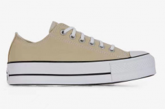 Converse All Star low top chestnut Canvas Shoes EU35-45