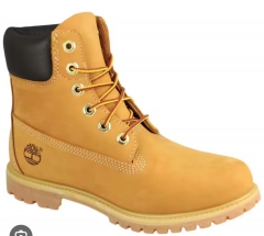 Timberland real leather outdoor shoes size EU35-45