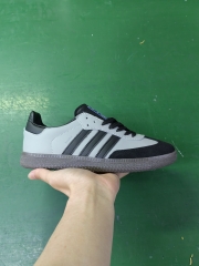 Adidas Originals Samba grey black board shoes Size EU36-45