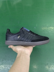 Adidas Originals Samba all black board shoes Size EU36-45