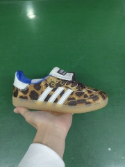 Adidas board shoes GAT  leopard size EU36-45