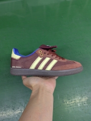 Adidas board shoes GAT  purple size EU36-45