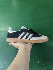 Adidas board shoes samba  black grey size EU36-45