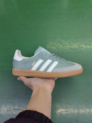 Adidas Originals Samba green board shoes Size EU36-45