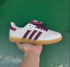 Adidas board shoes  white wales bonner size EU36-45