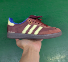 Adidas board shoes  purple wales bonner size EU36-45