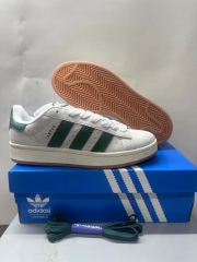 ADIDAS campus board shoes  grey green size eur36-45