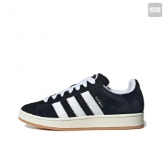 ADIDAS campus board shoes black white  size eur36-45