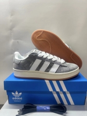 ADIDAS campus board shoes  grey white  size eur36-45