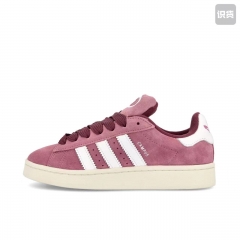 ADIDAS campus board shoes  purple red size eur36-41