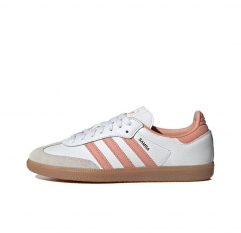 Adidas Originals Samba white pink board shoes Size EU36-40