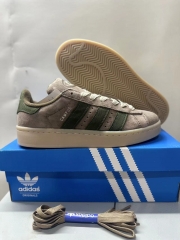 ADIDAS campus board shoes  brown size eur36-45