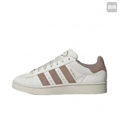 ADIDAS campus board shoes  white brown size eur36-45