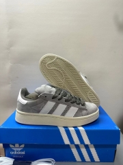 ADIDAS campus board shoes grey white size eur36-45