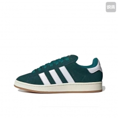 ADIDAS campus board shoes  green size eur36-45